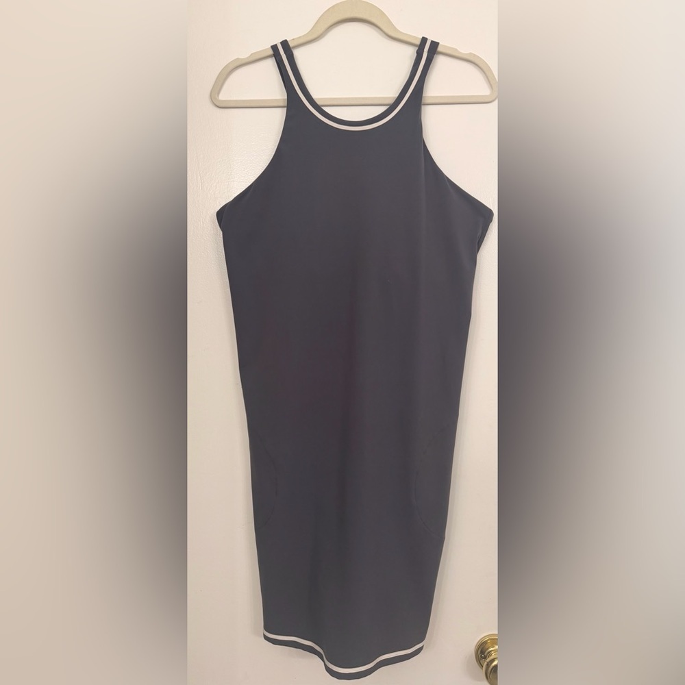 Vuori Volley Mini Tennis Dress Azure Size Large - Picture 5 of 9